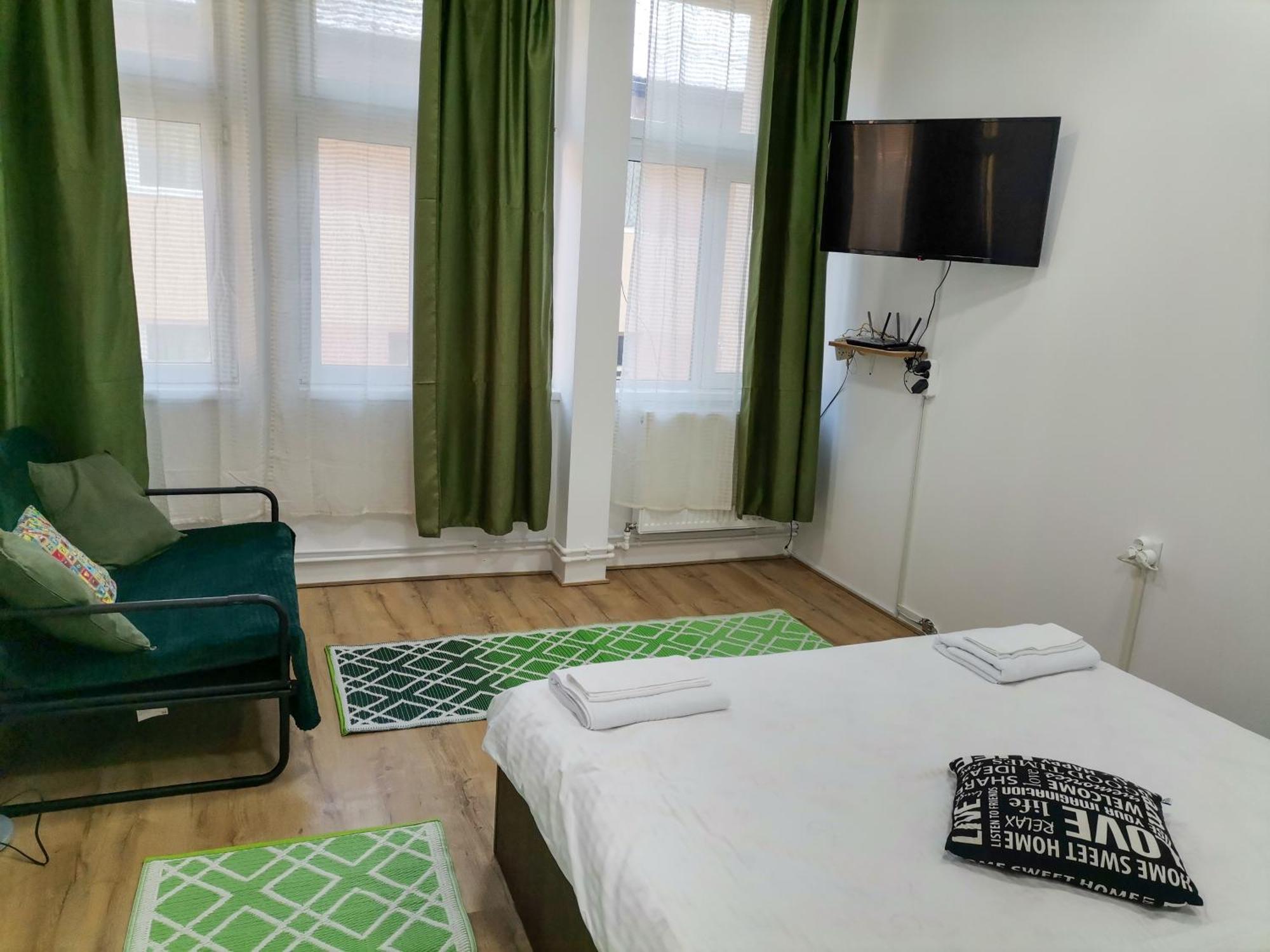 Central Kronstadt Apartments Braşov Exterior foto